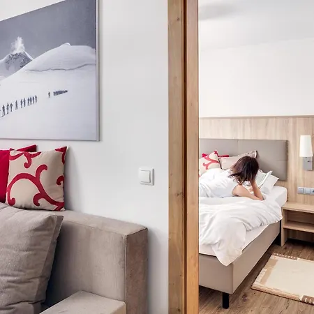 Alpenhotel Fernau Neustift im Stubaital Buitenkant foto