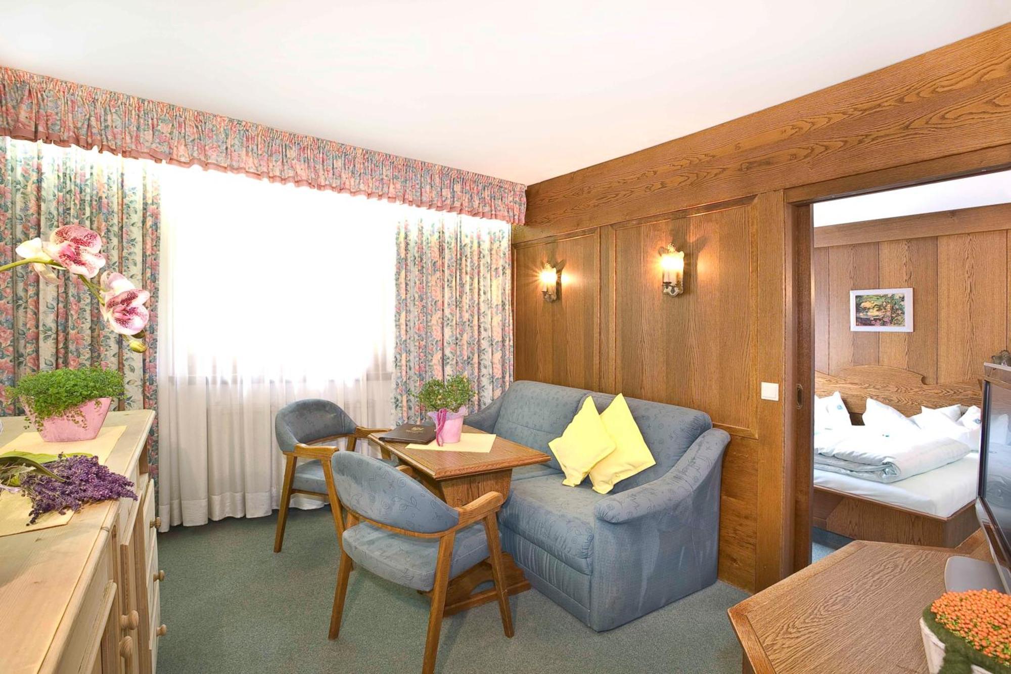 Hotel Alpenhotel Fernau 4*