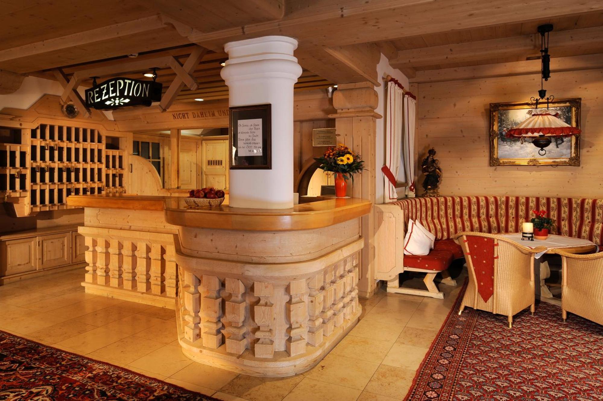 Hotel Alpenhotel Fernau Neustift im Stubaital