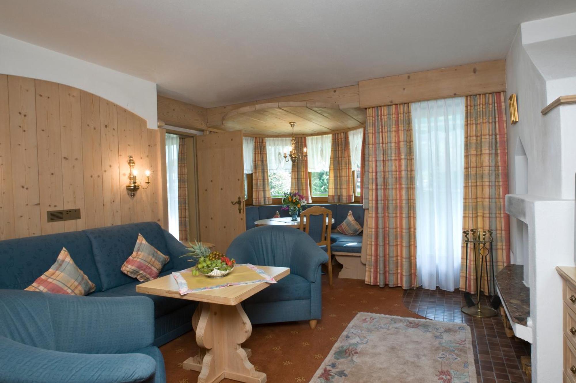 Alpenhotel Fernau 4* Neustift im Stubaital