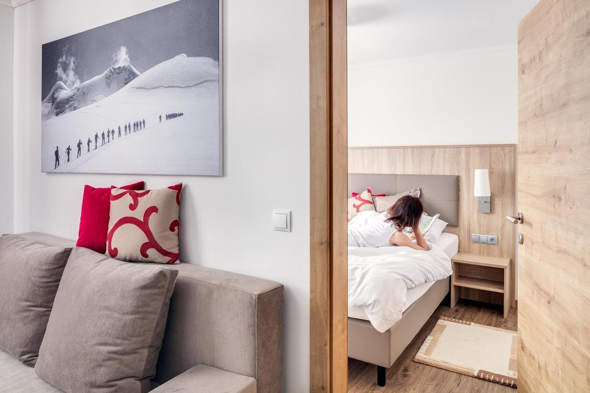Hotel Alpenhotel Fernau 4*