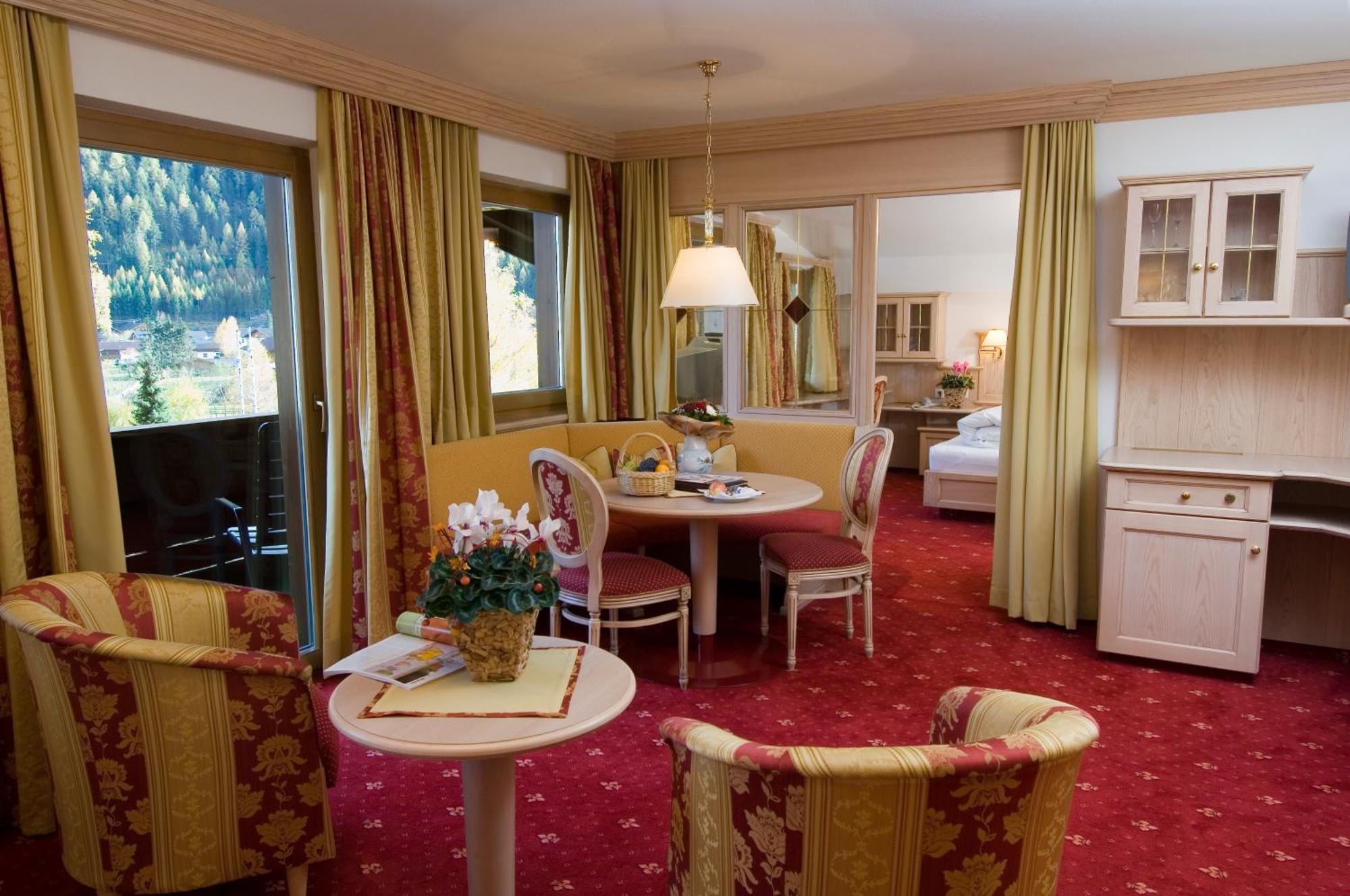 Alpenhotel Fernau Hotel 4*