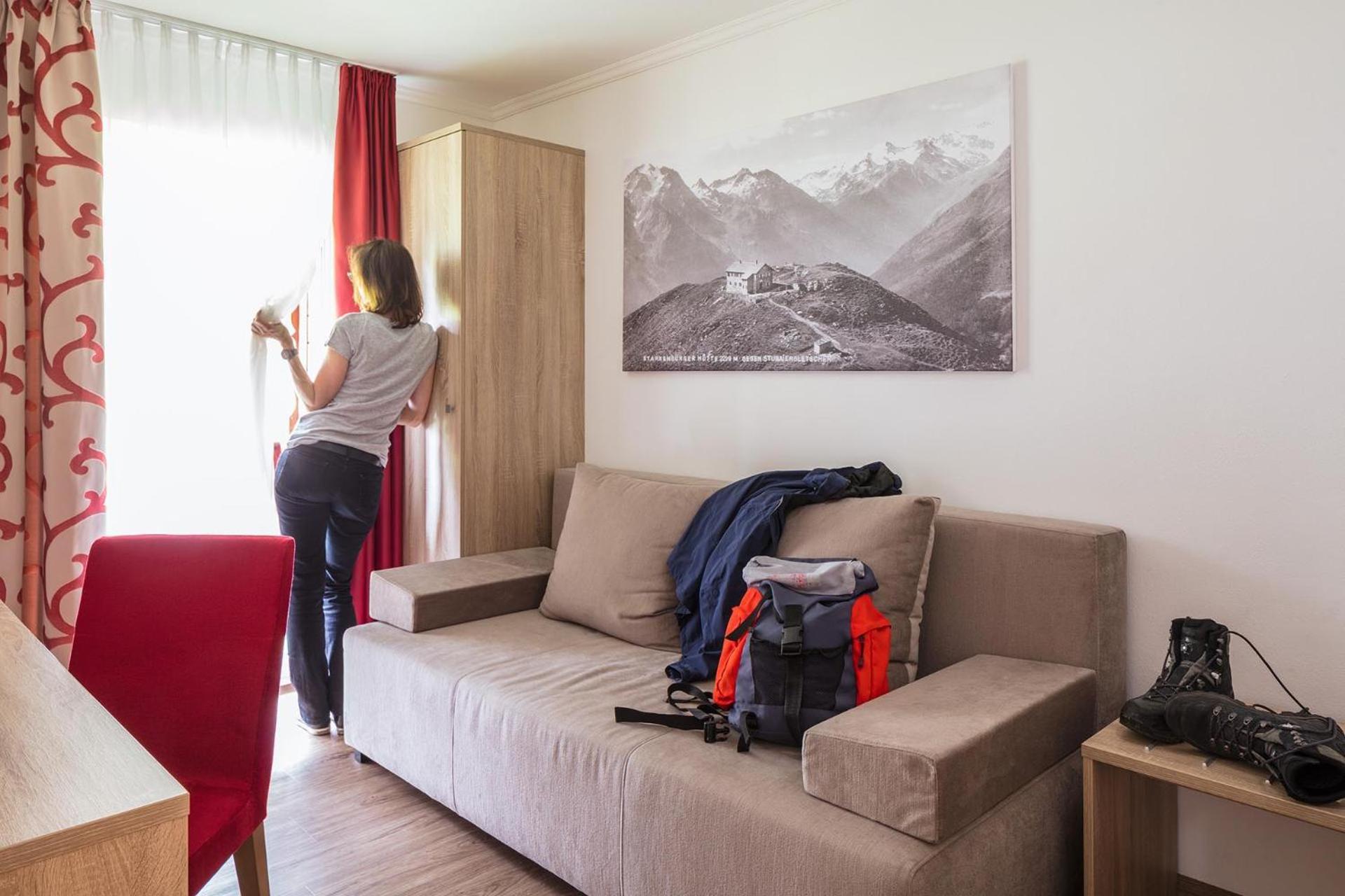 Hotel Alpenhotel Fernau Neustift im Stubaital
