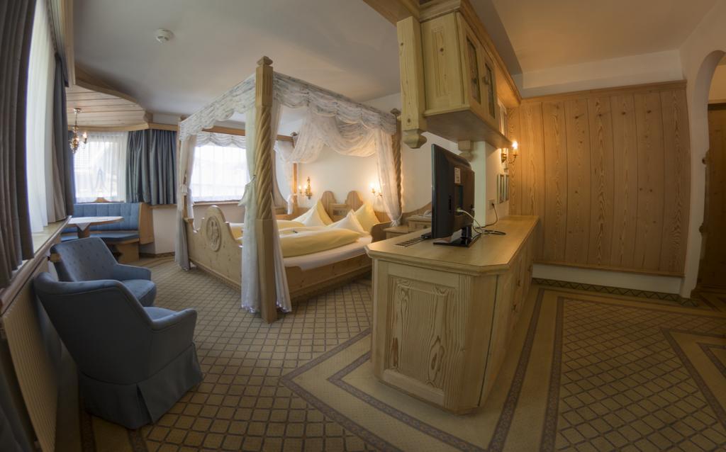 Alpenhotel Fernau Neustift im Stubaital