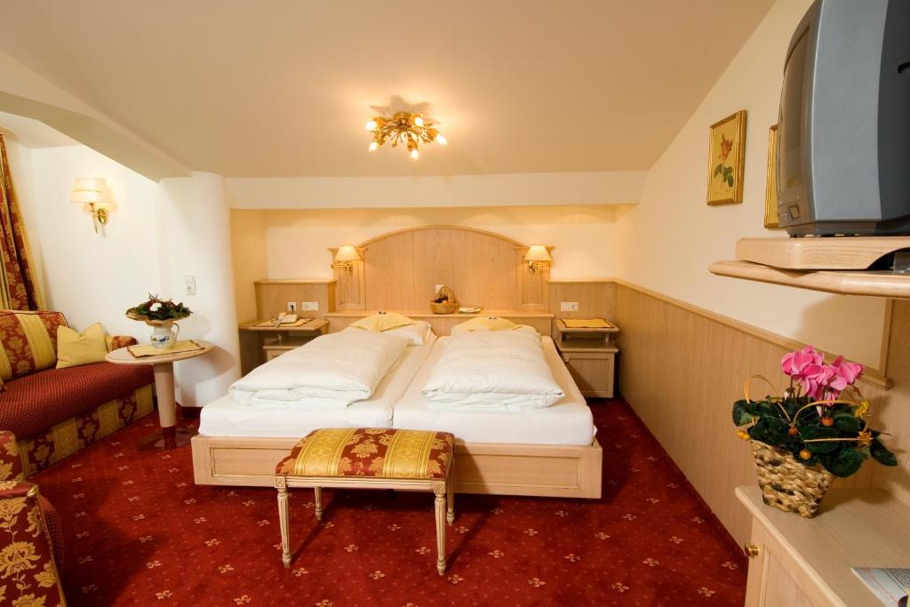 Alpenhotel Fernau Hotel 4*