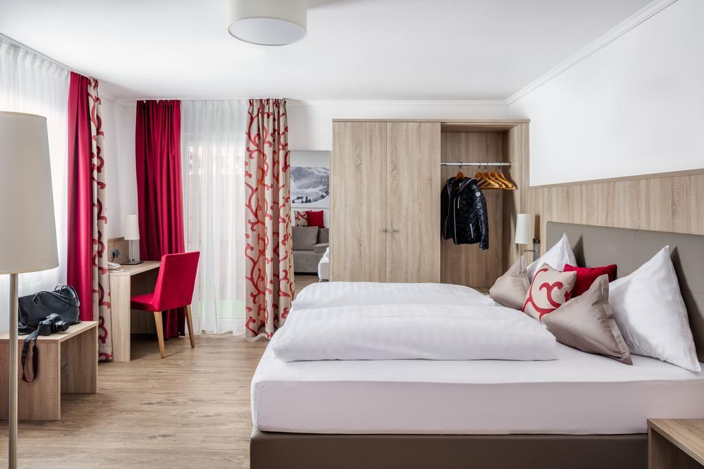Hotel Alpenhotel Fernau 4*