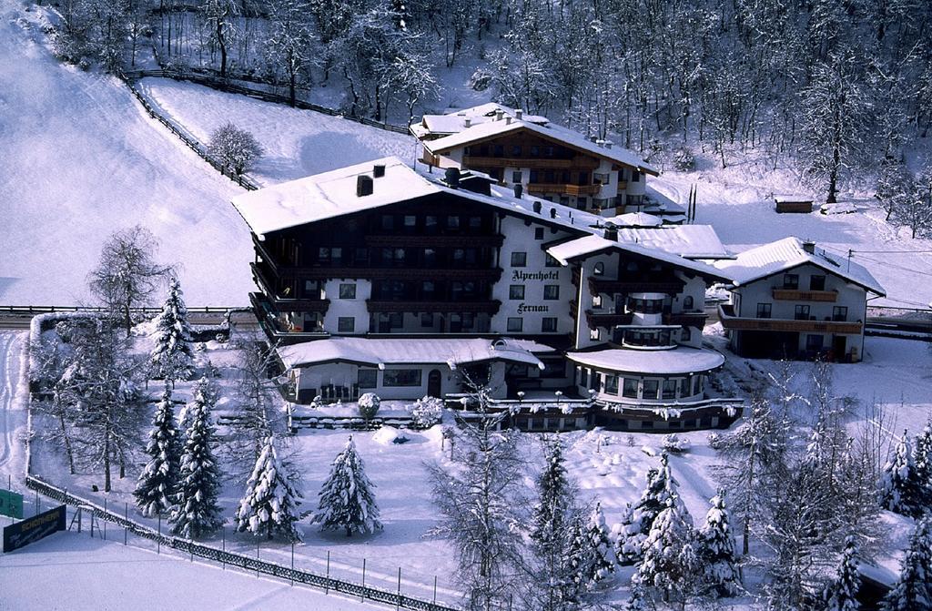 Hotel Alpenhotel Fernau 4*