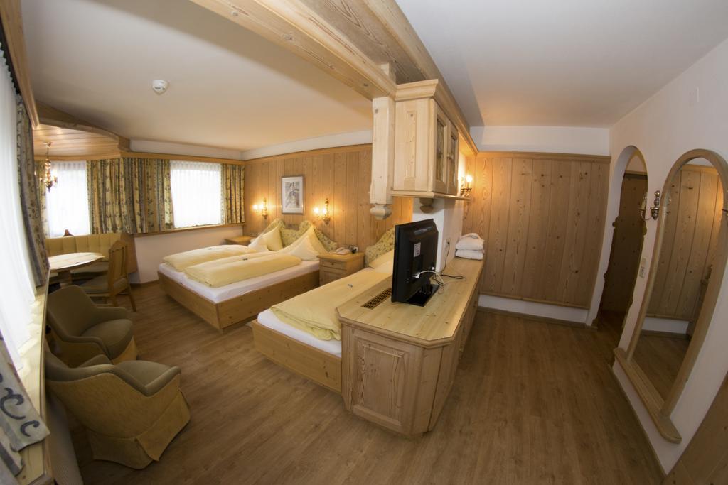 Alpenhotel Fernau 4* Neustift im Stubaital