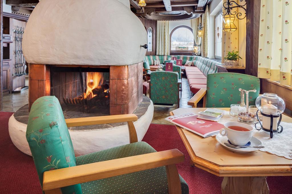 Hotel Alpenhotel Fernau Neustift im Stubaital
