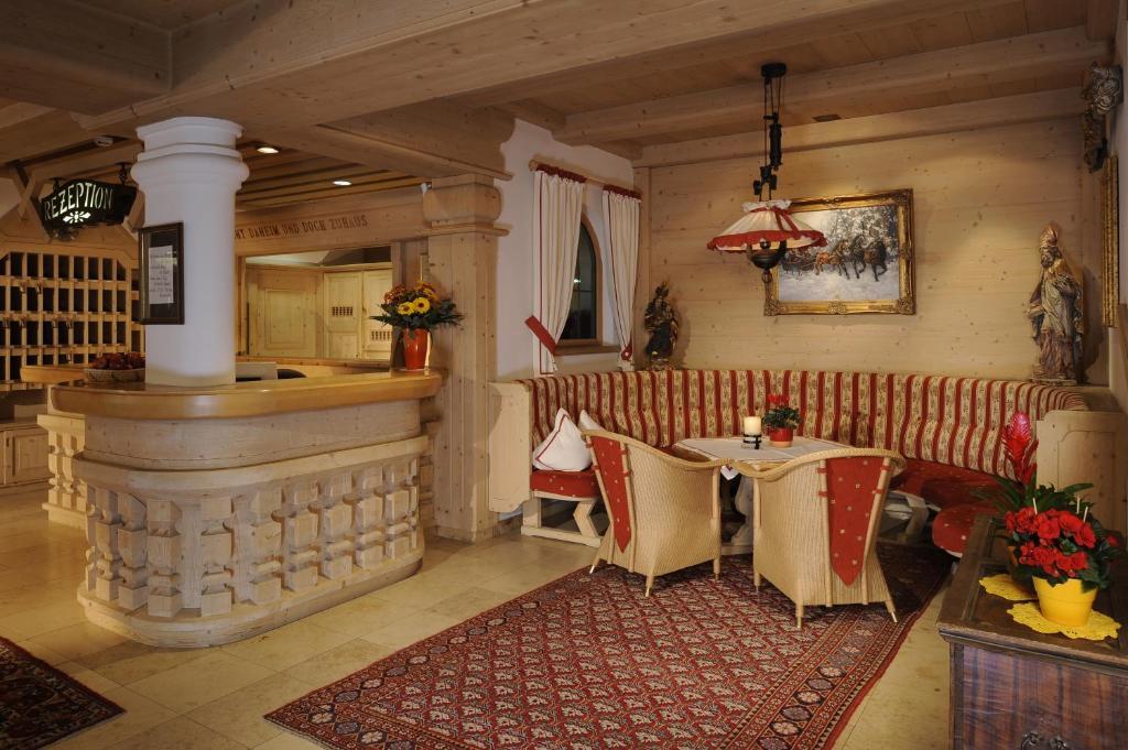 Hotel Alpenhotel Fernau