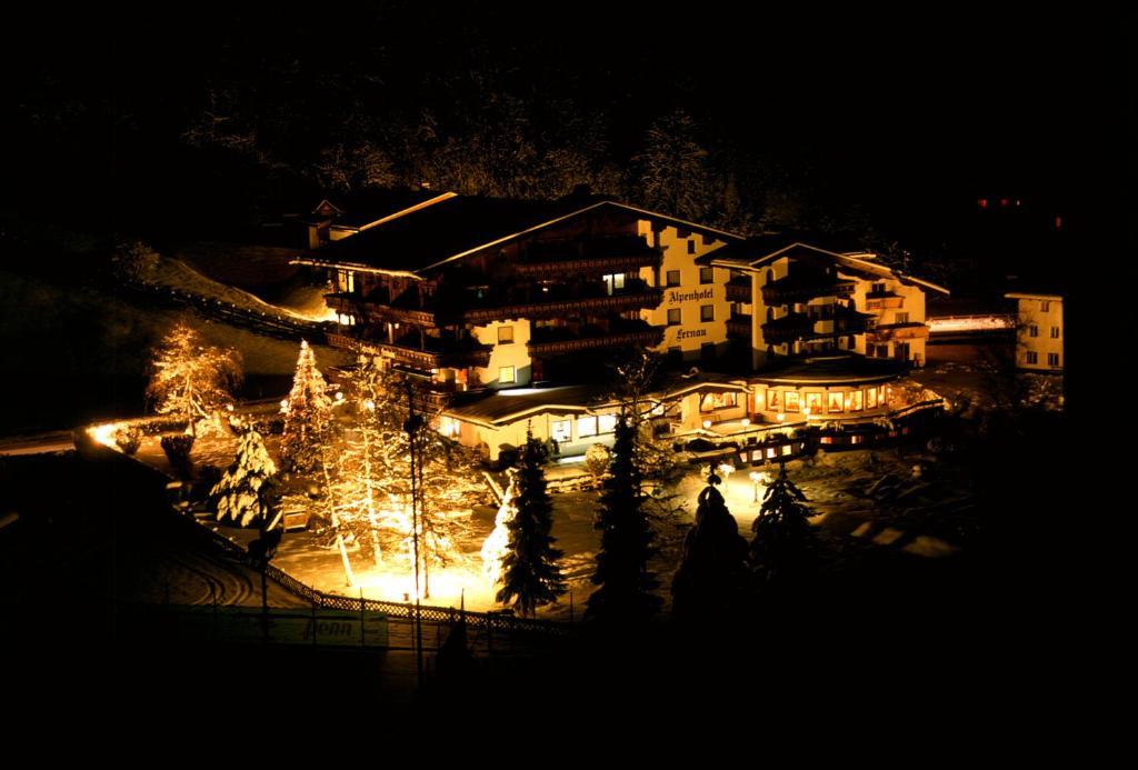 Alpenhotel Fernau 4*