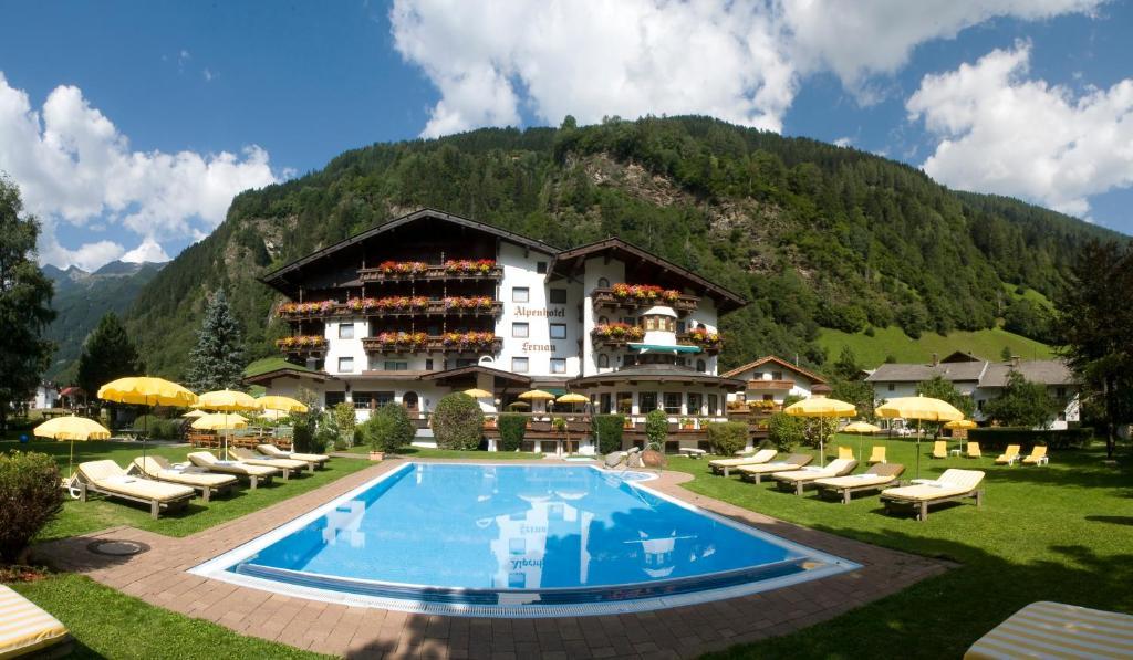 Alpenhotel Fernau Hotel 4*