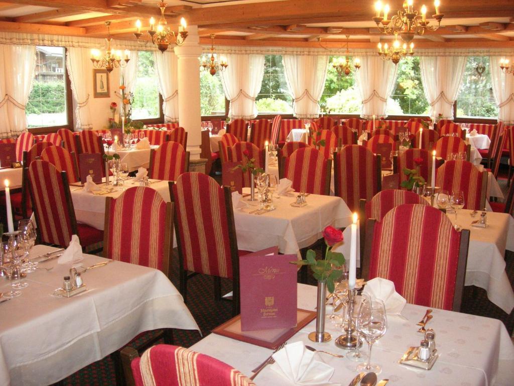 Alpenhotel Fernau 4*