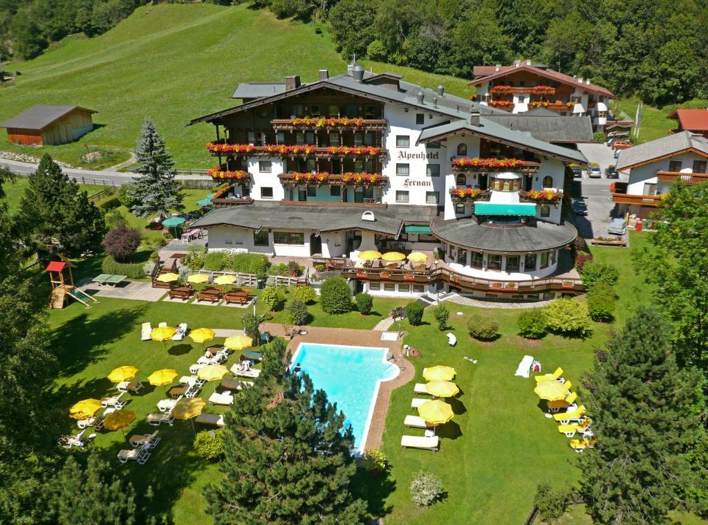 Hotel Alpenhotel Fernau Neustift im Stubaital
