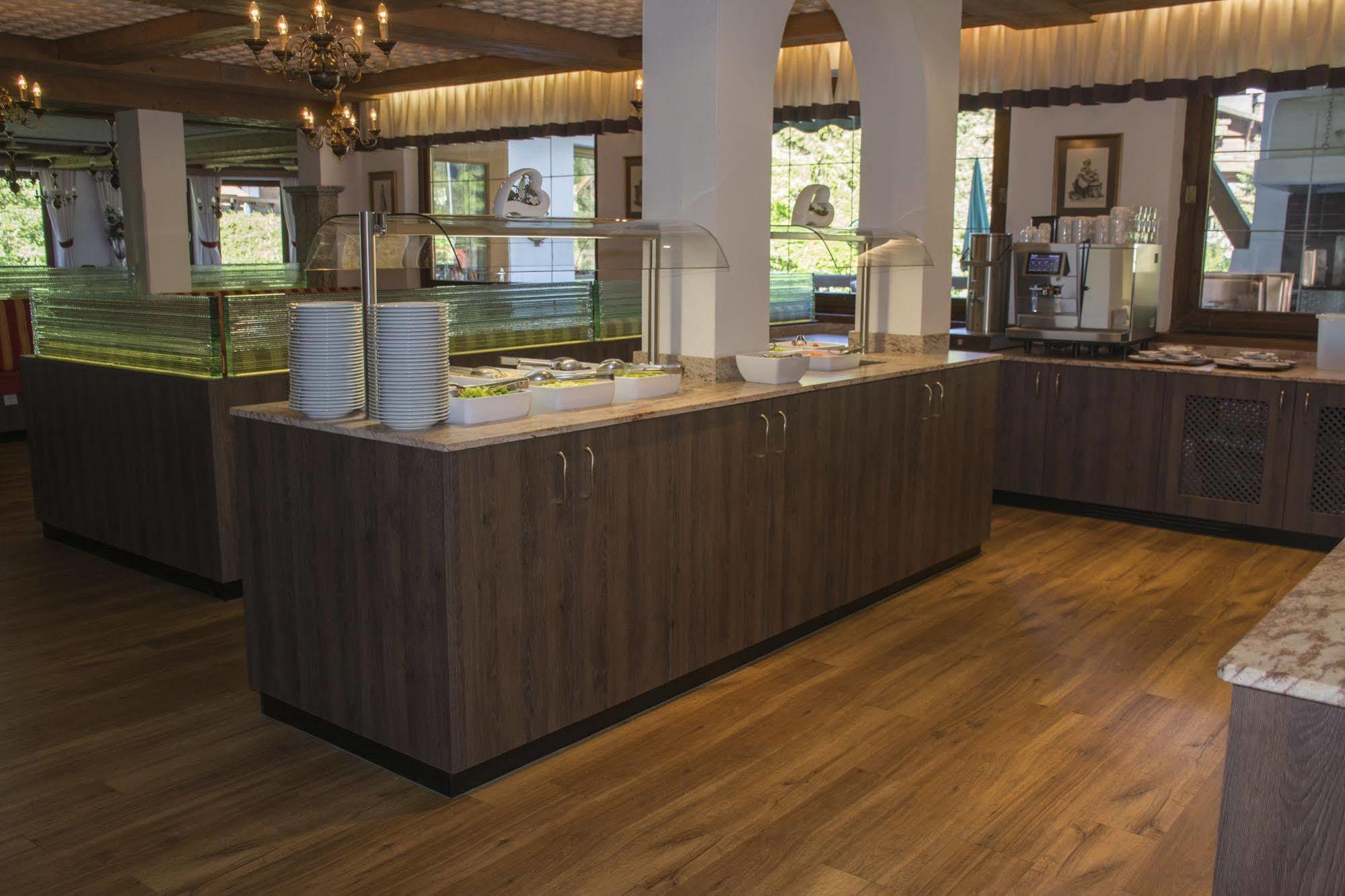 Alpenhotel Fernau 4*