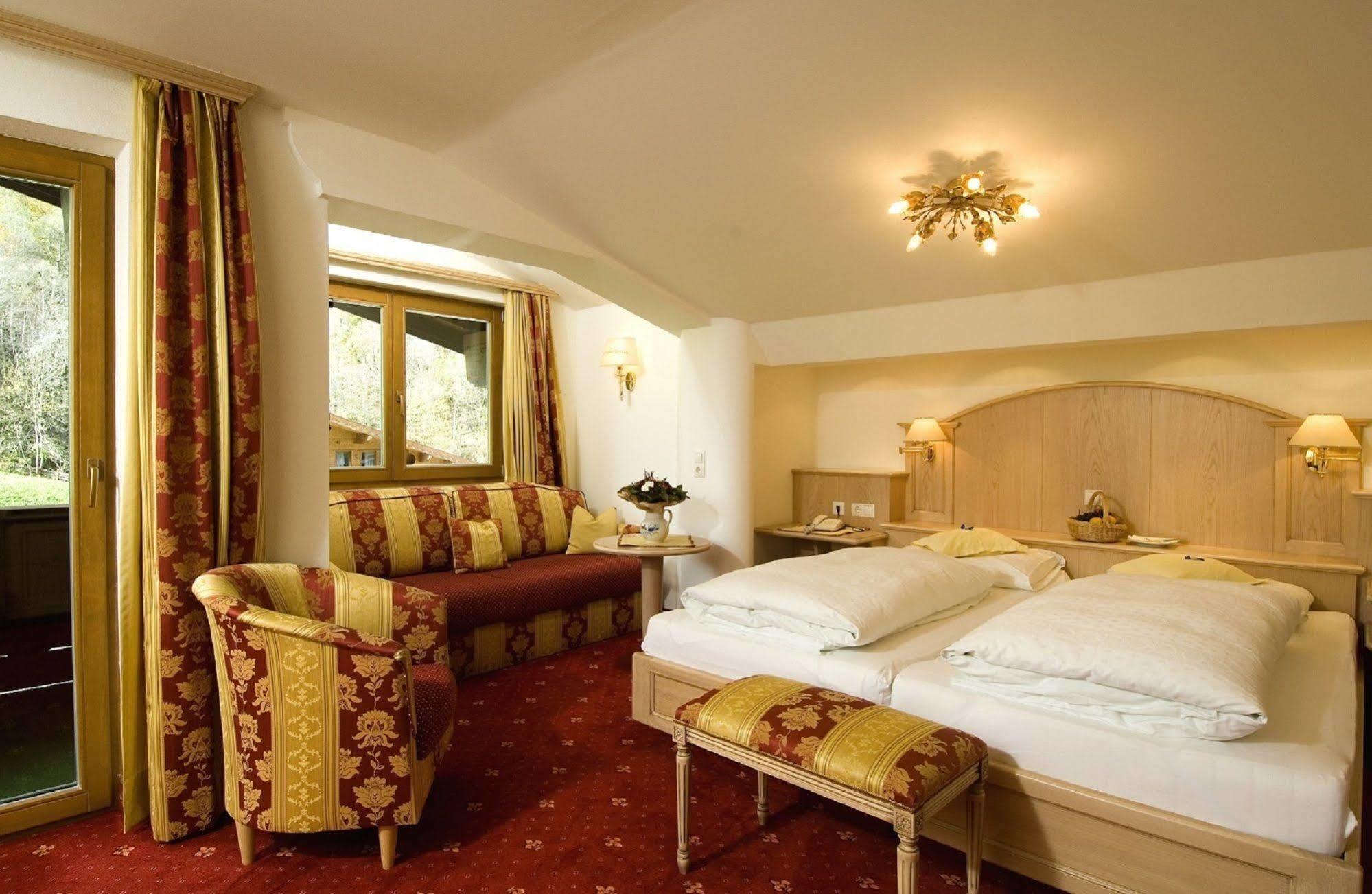 Alpenhotel Fernau 4* Neustift im Stubaital