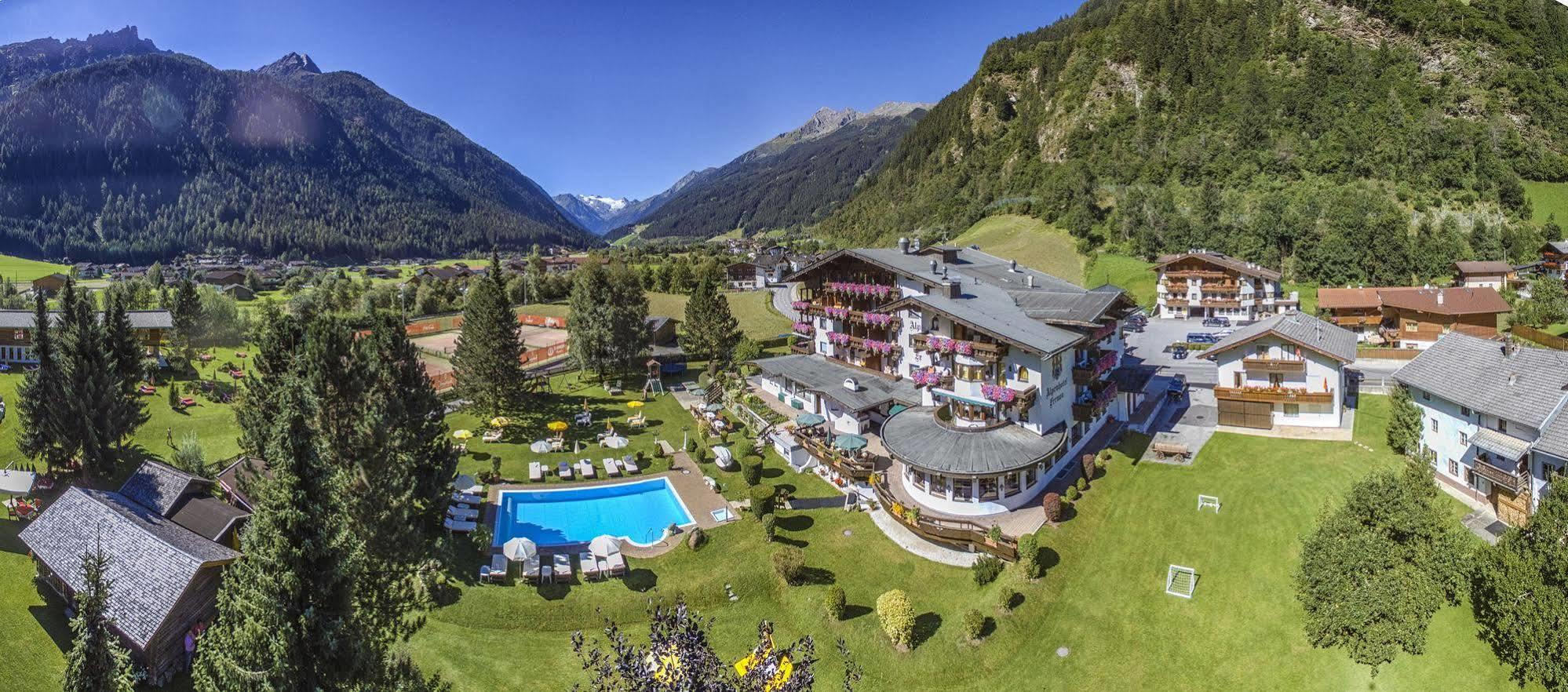 Alpenhotel Fernau Hotel 4*