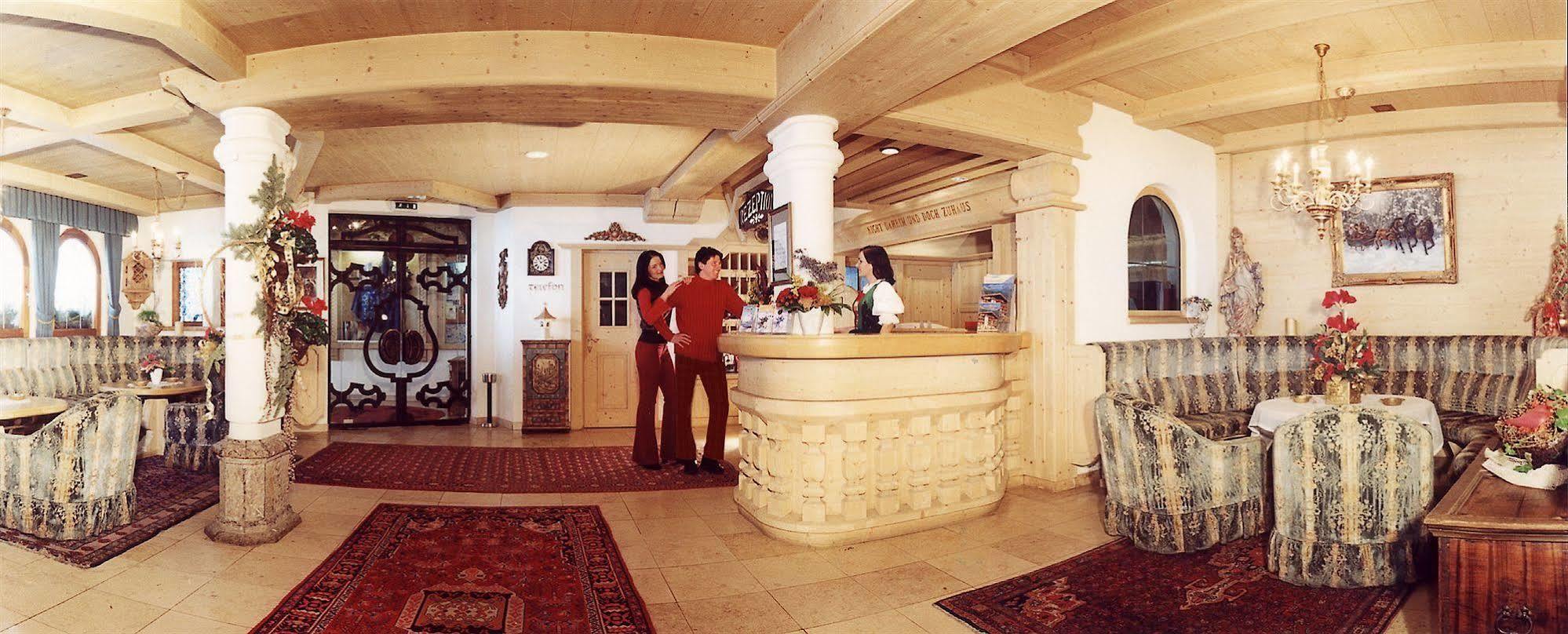 Alpenhotel Fernau Hotel 4*