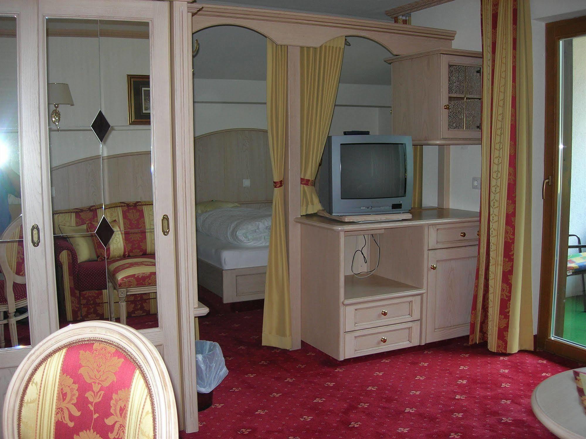 Alpenhotel Fernau 4* Neustift im Stubaital