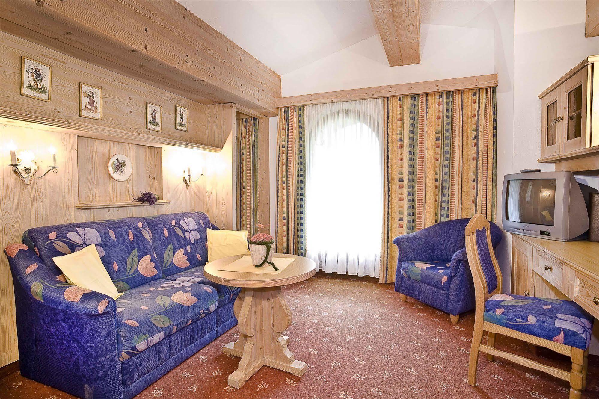 Alpenhotel Fernau Hotel 4*