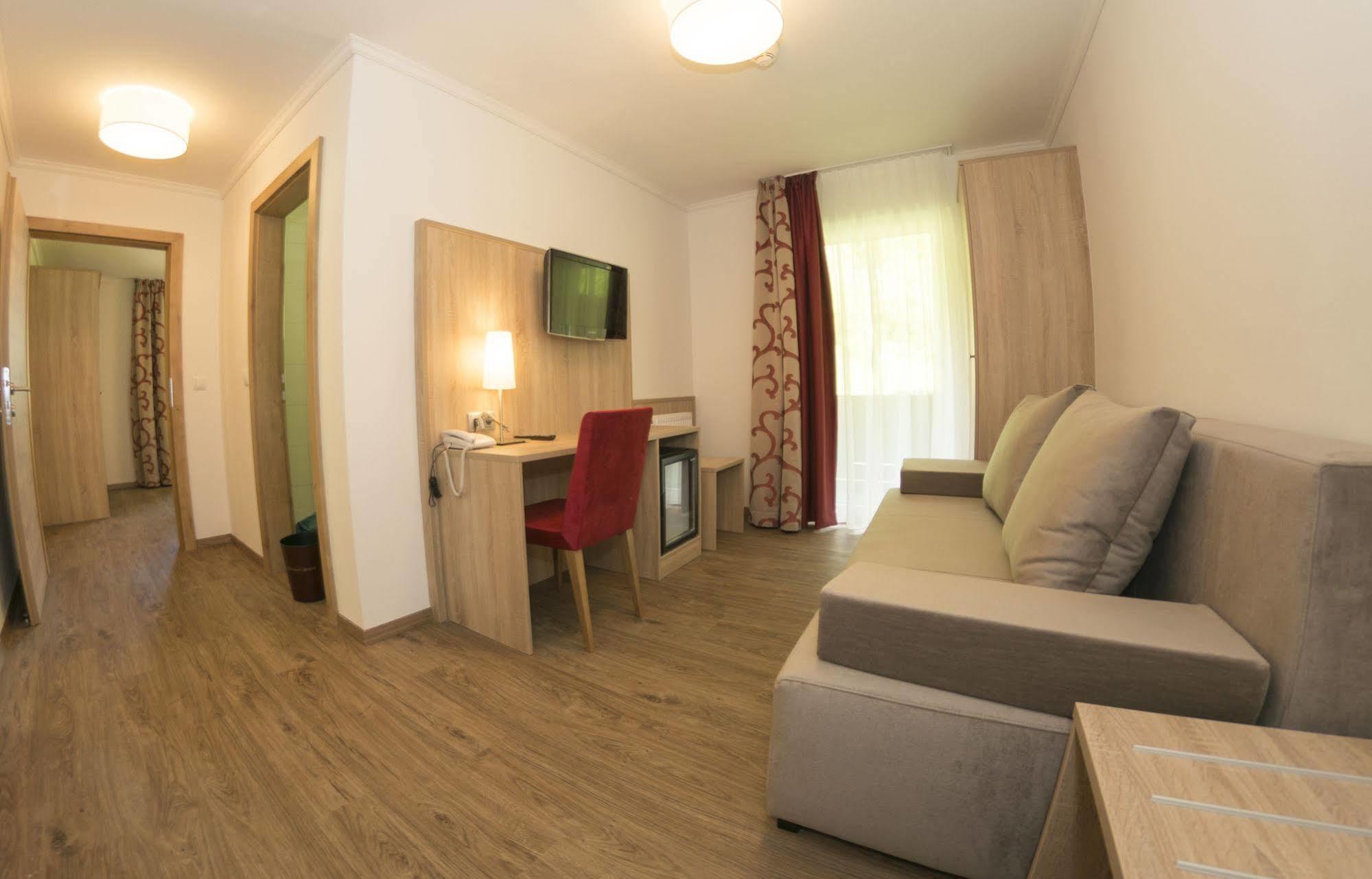 Alpenhotel Fernau Hotel 4*
